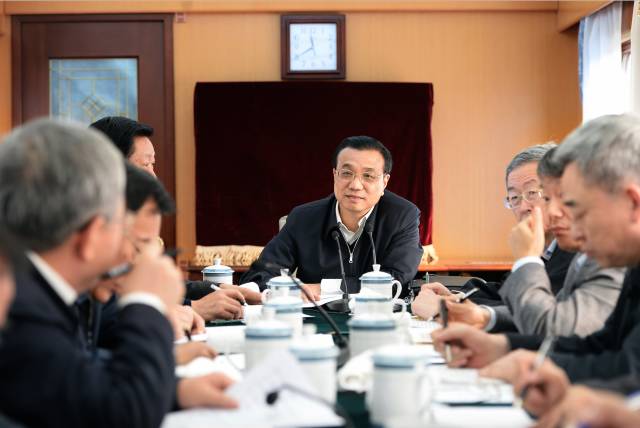 關于營改增 總理今年以來去過哪里說了什么？